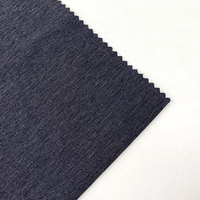Tela Elástica en 4 Direcciones de Secado Rápido, 90% Nailon, 10% Elastano, 90-180 g/m², Color Personalizado, para Pantalones y Chaquetas de Hombre