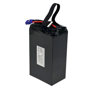 Wholesale Factory 2026 400Wh/kg High Energy Long Range 12S 44.4V 44000mAh Solid State 44Ah <b>Battery</b> for Heavy Duty UAV <b>Drones</b> - Product Image 1