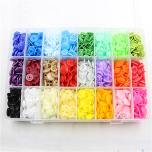 <span class=keywords><strong>Couche</strong></span> en tissu de fixation de goujon de presse de résine en plastique colorée T3 <span class=keywords><strong>T5</strong></span> T8 boutons pression avec techniques de placage de Style tige - Product Image 3