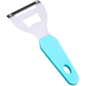 Éplucheur multifonctionnel en acier inoxydable pour fruits, légumes, pommes de terre, canne à sucre, pommes, citrouilles, laitues, facile à nettoyer - Product Image 4