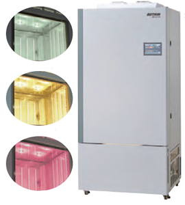 Microtom Japonés de Alta Intensidad Luminosa para Semillas, con Control de CO2 y LED, para Cultivo de Plantas en Laboratorio, Resistente al Calor, para Arroz y Genes GM - Product Image 1