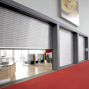 <span class=keywords><strong>Porte</strong></span> <span class=keywords><strong>de</strong></span> <span class=keywords><strong>garage</strong></span>/entrepôt en acier industrielle moderne à enroulement avec surface finie, imperméable, insonorisée et ignifuge, prix bas - Product Image 5