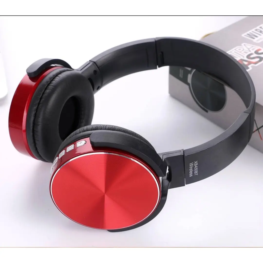 Hersteller hochwertige kabellose Kopfhörer mit Geräusch unterdrückung Over-Ear-Kopfhörer Herzförmige Kopfhörer