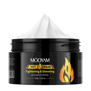 Perte de poids vente en gros élimine la cellulite sculptant massage brûle-graisses raffermissant façonnage de la taille crème <span class=keywords><strong>minceur</strong></span> anti-cellulite chaude - Product Image 6