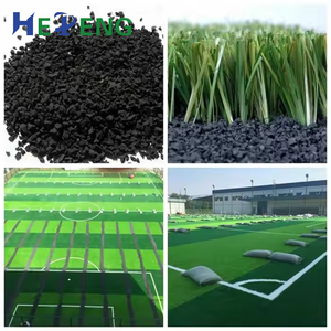 Pelouse artificielle de haute qualité Football Football Sport Revêtement de sol Décoration de <span class=keywords><strong>tapis</strong></span> Gazon synthétique en plastique vert Gazon artificiel - Product Image 4