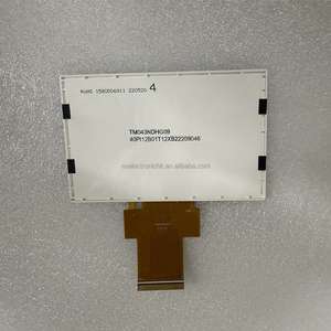 Module LCD pour écrans de système de navigation TM043NDHG09 - Product Image 3