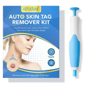 Kit OEM Private Label per la Rimozione Automatica delle Etichette Cutanee Trattamento per Verruche Brufoli e Acne - Product Image 5