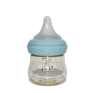 AIWIBI-botella de alimentación <span class=keywords><strong>para</strong></span> bebé, material PPSU <span class=keywords><strong>para</strong></span> recién <span class=keywords><strong>nacido</strong></span>, de la <span class=keywords><strong>mejor</strong></span> calidad, sin BPA - Product Image 2