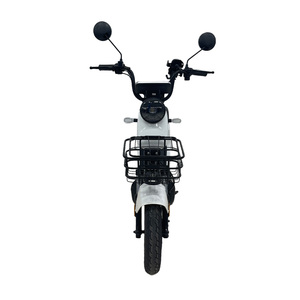 Motocicletas Eléctricas al por Mayor, Vehículos Eléctricos de Dos Ruedas de 500w 48v/60v, Bicicletas Eléctricas Potentes para Adultos - Product Image 3