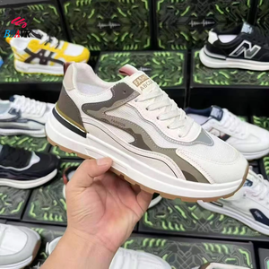 Calzado Deportivo y de Moda para Hombre, Ligero, Antideslizante, para Todas las Temporadas, Venta al Por Mayor, Usado, Barato, en Stock - Product Image 6