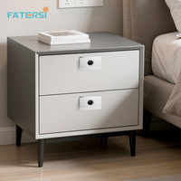 Serrure de placard électronique biométrique à empreinte digitale FATERSI 2026 en gros pour la maison, mini-armoire, bureau, cuisine, garde-manger