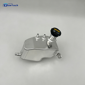 Tanque de Expansión de Refrigerante de Aluminio de Alto Rendimiento para BMW X1 F48 X2 F39 Mini F56 F55 F54 F57 F60, Ajuste Directo, Actualización - Product Image 1