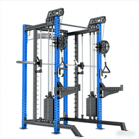 Fitness Factory Promotion : Appareil de fitness commercial multifonctionnel à câbles croisés