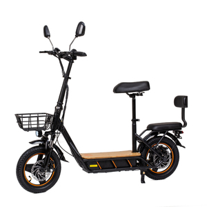 สกู๊ตเตอร์ไฟฟ้าสำหรับในเมือง KuKirin C1Pro ความเร็วสูง 45 กม./ชม. ระยะทาง 100 กม. ได้รับการรับรองมาตรฐาน CE สกู๊ตเตอร์ไฟฟ้า 2 ล้อ - Product Image 1