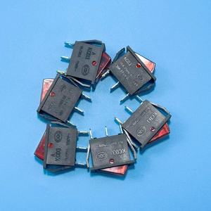 Production en gros d'usine de cuiseurs à riz haute puissance, interrupteurs multifonctions, interrupteurs à bascule, KCD3 à pieds en cuivre avec - Product Image 1