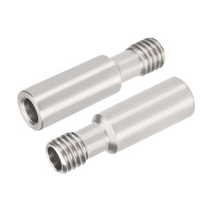 Accesorio para impresora 3D KINGROON CR10, manguera recta con rosca M6 de acero inoxidable para Ender 3 3S - Product Image 4