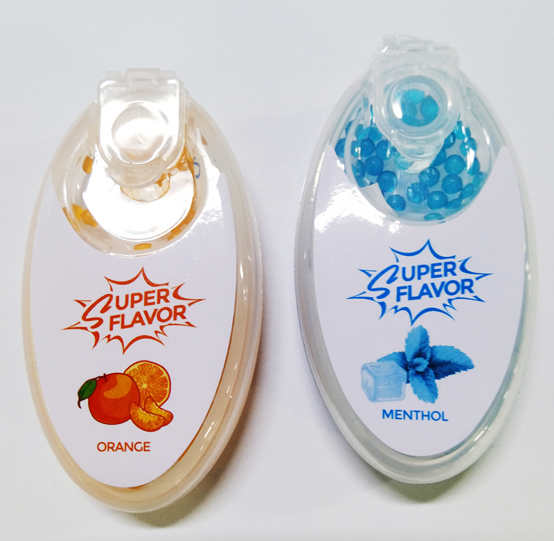 Cigarette Crush Ball Machine