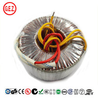 Transformateur torique à noyau 220v 110v 240v 230v Ac Dc 12v 24v 18v 20v 19v 28v 30v 38v