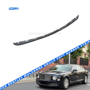 Pièces de rechange d'origine, souples et d'occasion, joint en caoutchouc pour calandre avant Bentley Mulsanne 2012 - Product Image 2