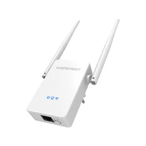 Comfast CF-WR302S V2 Ethernet 300mbps 2,4 GHz 150 Quadratmeter Entfernung WiFi Repeater