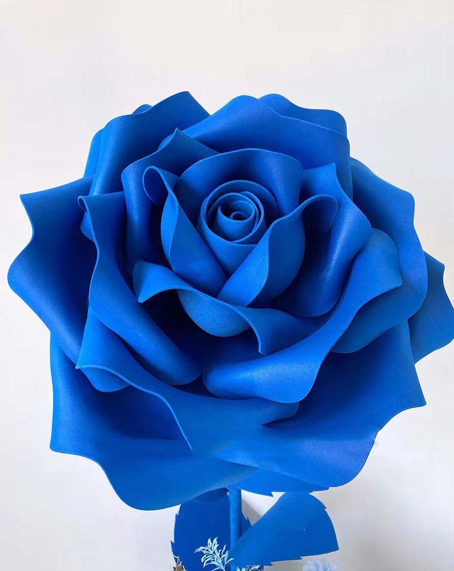 สีฟ้า 80ซม