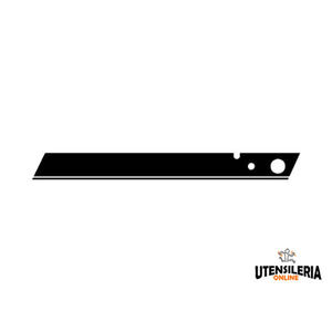Cuchillas de repuesto para cortador de cuchillos de seguridad C5304/7 (5 uds) - Product Image 1