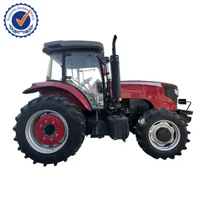 Design durável Personalização Capacidade Durável e Confiável 200 Hp Tractor Fornecedor na China