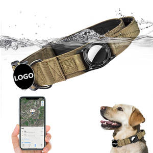 Collar inteligente GPS para perro con aplicación de seguimiento, función antipérdida, impermeable, ajustable, medianos y grandes para perros, para entrenamiento al aire libre - Product Image 5