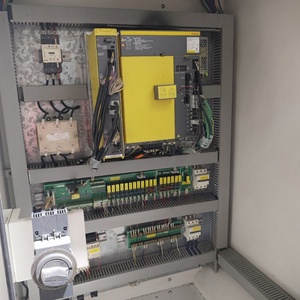Centro de Mecanizado Premium Comite T5 Acrylic 850 de Dos Líneas y Una Unidad, Dos Unidades en Stock, Sistema FANUC Oi-MF Plus, Husillo BT40 24000 - Product Image 6