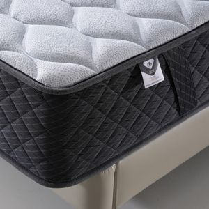 Pasar ekspor Harga kompetitif kasur dan Logo kustom kantung pegas sistem kasur - Product Image 3