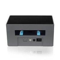 Imprimante de bordereau d'expédition USB sans fil à vitesse rapide téléphone et PC vers Impresora Portatil code à barres 48-110mm pour Ama zon et Stock Ebay disponible