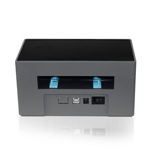 Imprimante de bordereau d'expédition <span class=keywords><strong>USB</strong></span> sans fil à vitesse rapide téléphone et PC vers Impresora Portatil code à barres 48-110mm pour Ama zon et Stock <span class=keywords><strong>Ebay</strong></span> disponible - Product Image 4