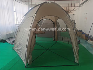 Maison <span class=keywords><strong>de</strong></span> piscine, <span class=keywords><strong>abri</strong></span>, canopée, piscines à remous, dôme, maison <span class=keywords><strong>de</strong></span> yourte, toit, tente <span class=keywords><strong>de</strong></span> <span class=keywords><strong>SPA</strong></span> - Product Image 6