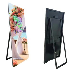 Cabina de Fotos con <span class=keywords><strong>Espejo</strong></span> Táctil para Selfies, <span class=keywords><strong>Espejo</strong></span> Fotográfico Todo en Uno con Impresión Instantánea e Integración con Redes Sociales para Uso Comercial - Product Image 4