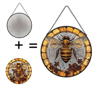 Ciondolo Acchiappasole in Vetro Colorato a Forma di Maschera Africana per <span class=keywords><strong>Arredamento</strong></span> Globale ed <span class=keywords><strong>Etnico</strong></span> - Product Image 1