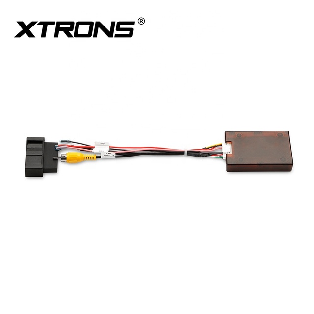 VWCAN01 XTRONS Backup Camera Adapter Auto Digital Decoder for Volkswagen VW / Skoda / Seat