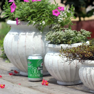 Vente chaude maison décor de sol jardinière <span class=keywords><strong>en</strong></span> céramique décoration de jardin grands pots de fleurs <span class=keywords><strong>en</strong></span> <span class=keywords><strong>terre</strong></span> <span class=keywords><strong>cuite</strong></span> pour plante - Product Image 1
