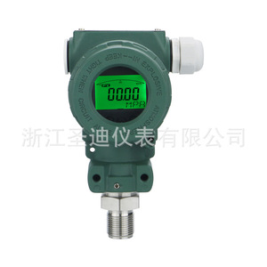 Transmisor de Presión a Prueba de Explosiones SD 2088Y, Carcasa de Aluminio, IP65, Uso Industrial - Product Image 5