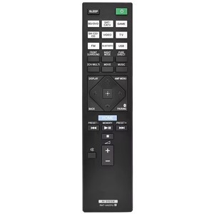 New O RMT-AA231U <b>Remote</b> <b>Control</b> for SONY AV System STR-DH770 STR-DN1080 - Product Image 1
