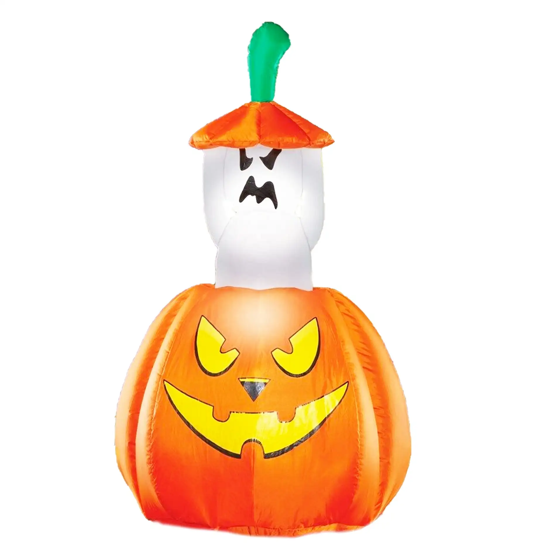 Custom inflatable pumpkin ghosts pop up ghost Halloween decorations
