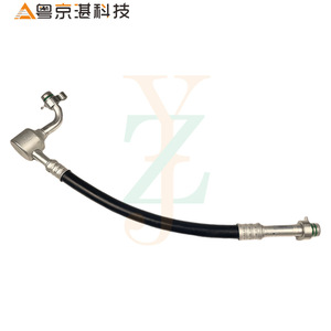 <b>Air</b> <b>Conditioning</b> <b>Pipes</b> LR061889 LR027793 For Land Rover Evoque Freelander II Aluminum Alloy Replacement Part - Product Image 1
