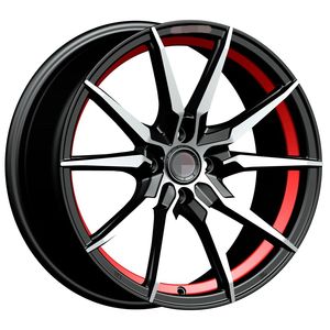 15x7.5 17X7.5 4x100 5x114.3 ET30 35CB73.1Suitable สำหรับ <span class=keywords><strong>Honda</strong></span> Fit,Yaris L,Greiz,Civic,Lingyue V3,Kuma,Corolla และ MG3. - Product Image 2