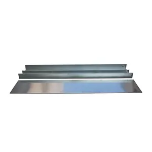 Aluminum Alloy Cable Trunking And Galvanized Cable Tray And Trunking