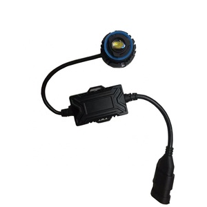 Awayadt — feu arrière antibrouillard Laser H4, LED, 12V, blanc, pour motos, automobile - Product Image 5