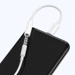 थोक प्रकार-सी 3.5 मिमी ऑडियो जैक स्प्लिटर एडाप्टर के लिए थोक प्रकार-सी मिमी ऑडियो जैक स्प्लिटर एडाप्टर - Product Image 3