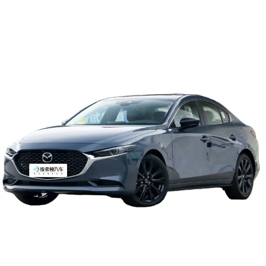 Voiture d'occasion japonaise Changan Mazda 3 2.0L 6AT avec un contrôle de conduite parfait et des ventes à bas prix