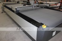 Hete Aanbieding MS1640 Oscillerende Mes Automatische Stofsnijder M-shine CNC Stofsnijmachines voor Textiel Kleding Leer