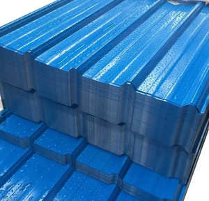 Bardeaux de toit en <span class=keywords><strong>aluminium</strong></span> colorés pour rouleaux d'<span class=keywords><strong>aluminium</strong></span> enduits de couleur de matériau de couverture d'entrepôt - Product Image 5