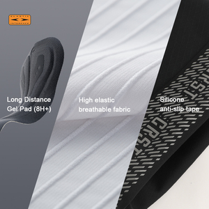 <span class=keywords><strong>Maillot</strong></span> <span class=keywords><strong>de</strong></span> cyclisme professionnel pour homme grande taille, personnalisé en usine, pour course en équipe, sport <span class=keywords><strong>de</strong></span> plein air et vélo - Product Image 3