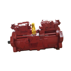 Conjunto de bomba hidráulica para excavadora de 21, 31 Q9-30100 para <span class=keywords><strong>Hyundai</strong></span> - Product Image 3